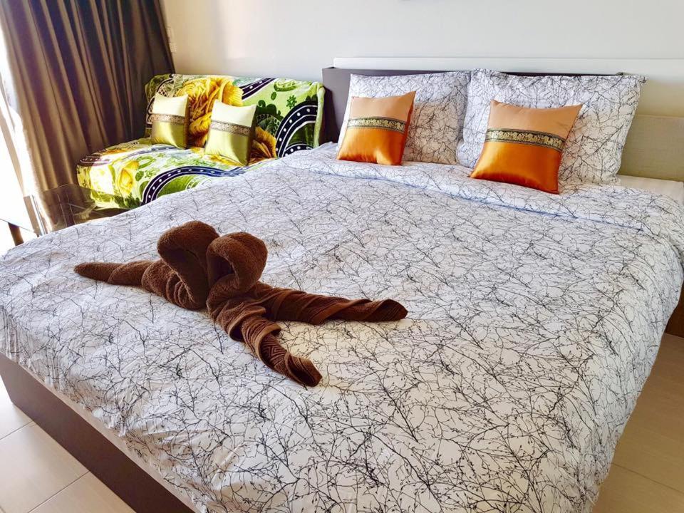 Rayong Condochain 325 Ban Phe Esterno foto