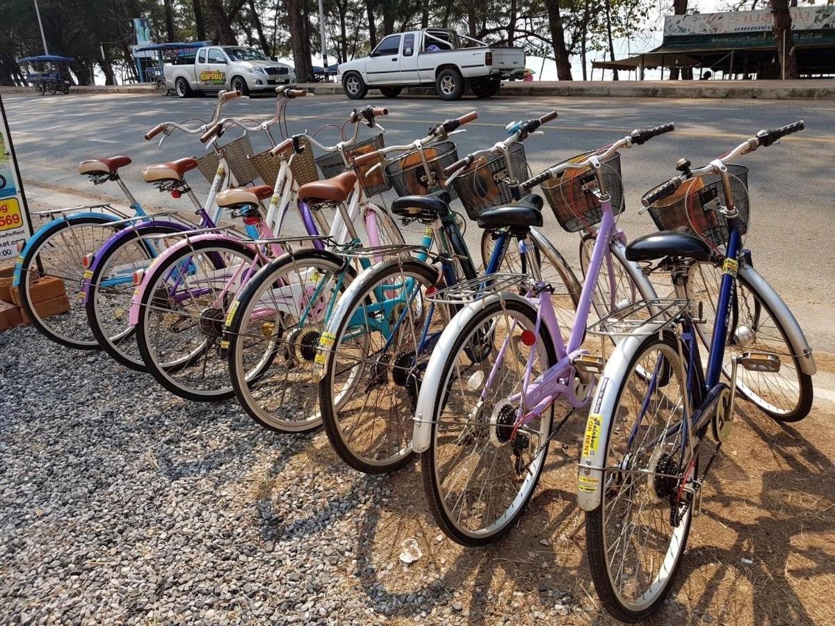 Rayong Condochain 325 Ban Phe Esterno foto