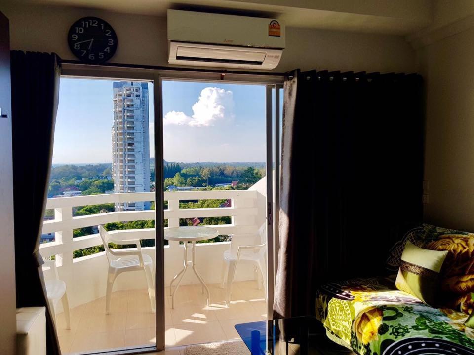Rayong Condochain 325 Ban Phe Esterno foto