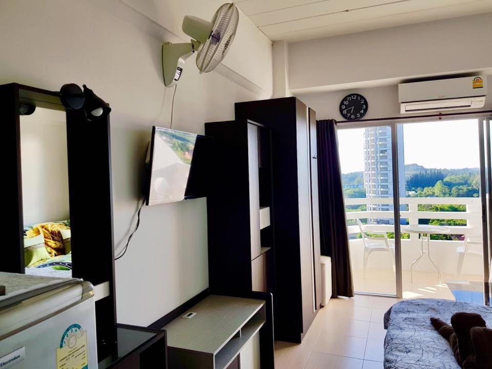 Rayong Condochain 325 Ban Phe Esterno foto