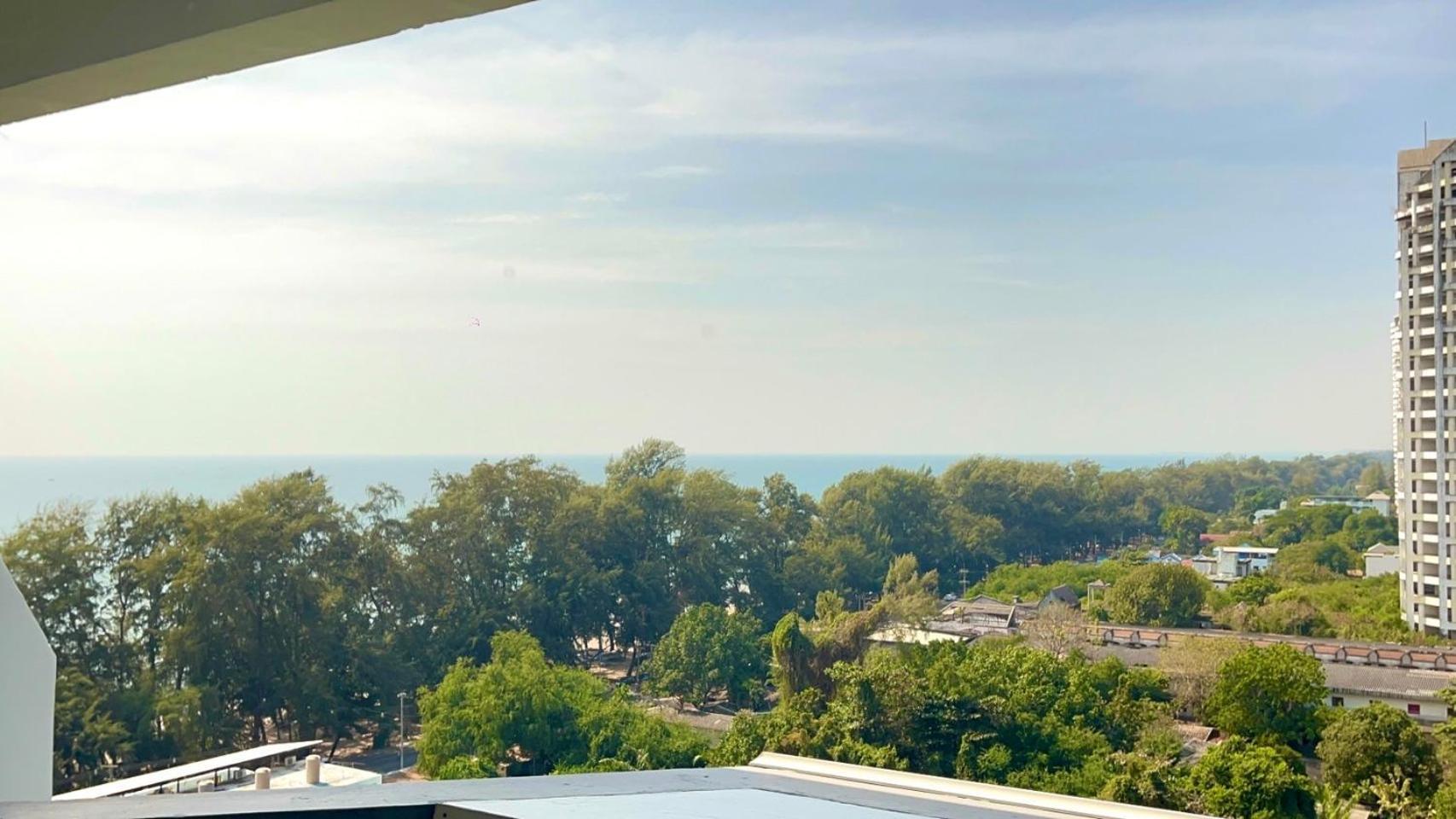 Rayong Condochain 325 Ban Phe Esterno foto