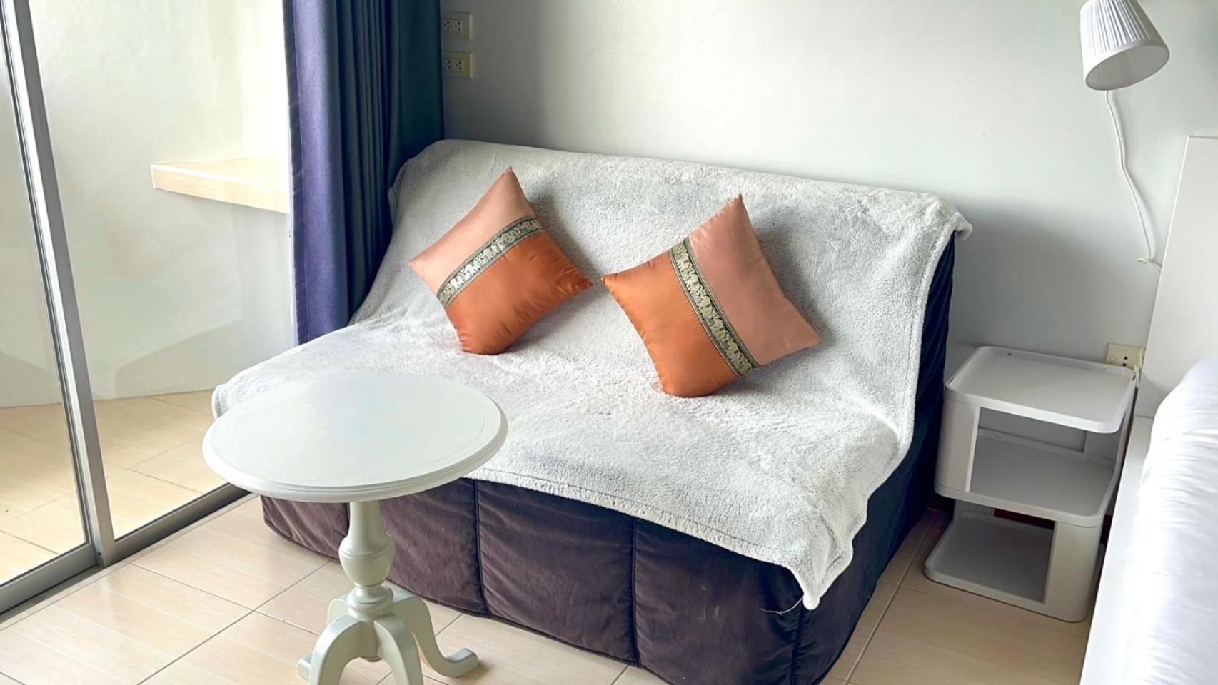Rayong Condochain 325 Ban Phe Esterno foto