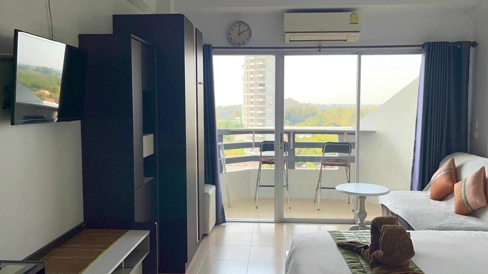 Rayong Condochain 325 Ban Phe Esterno foto