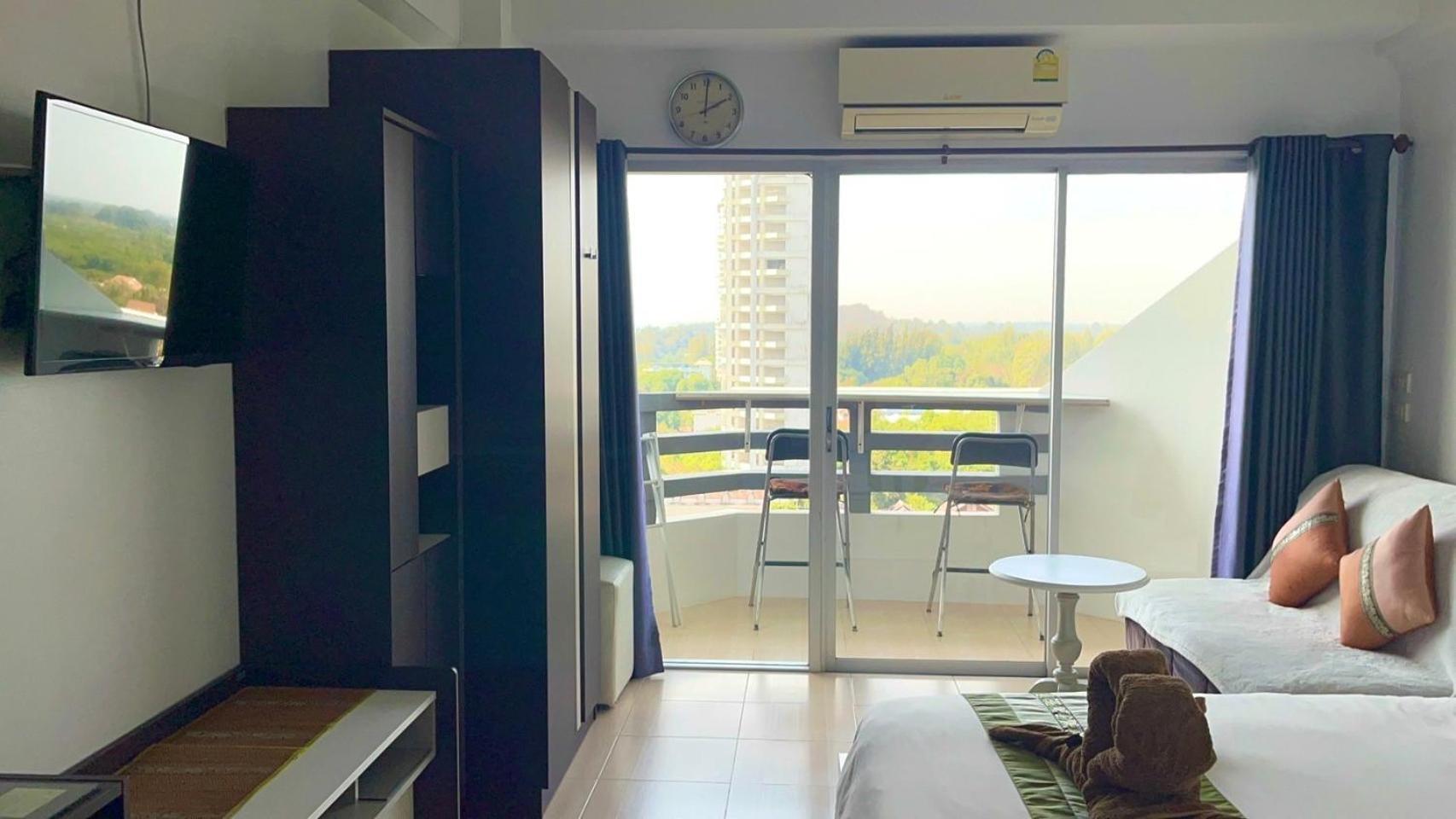 Rayong Condochain 325 Ban Phe Esterno foto