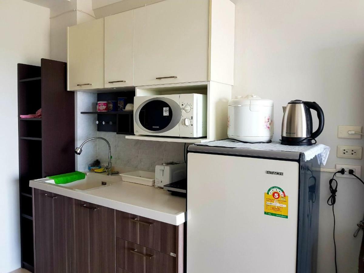Rayong Condochain 325 Ban Phe Esterno foto