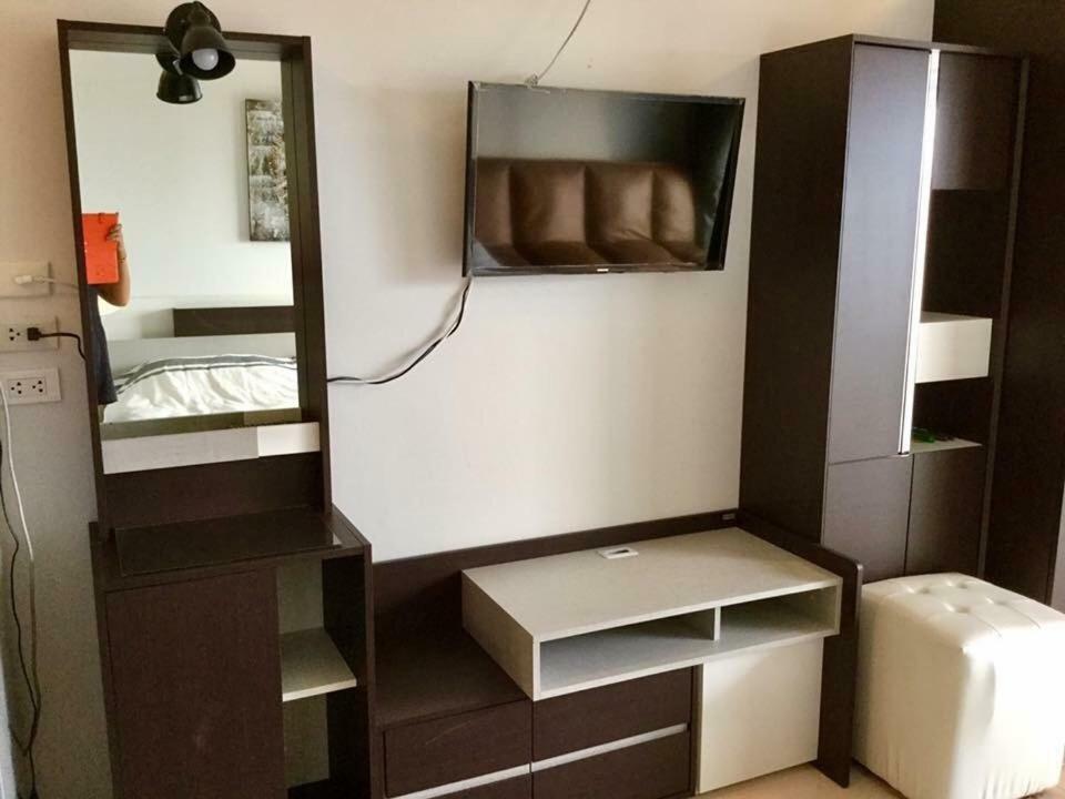 Rayong Condochain 325 Ban Phe Esterno foto