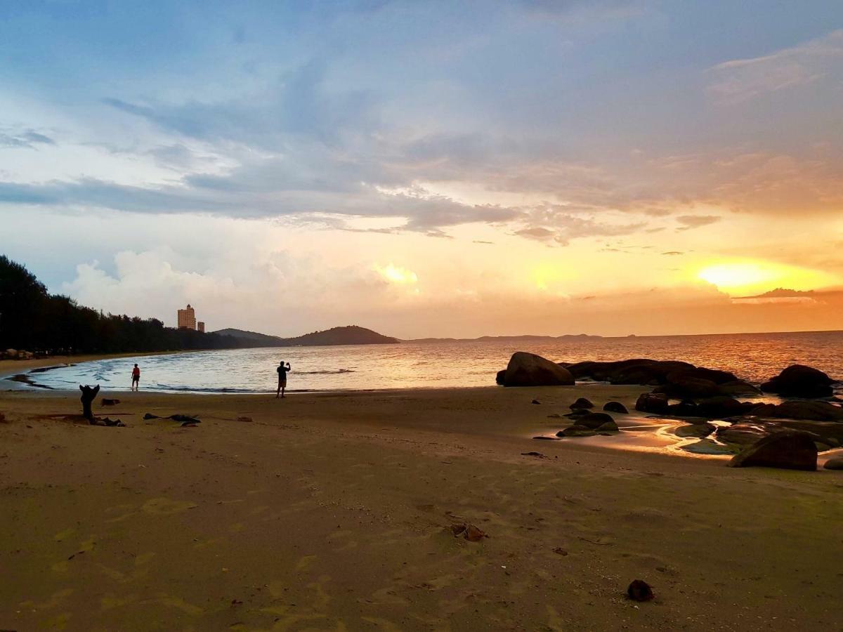 Rayong Condochain 325 Ban Phe Esterno foto