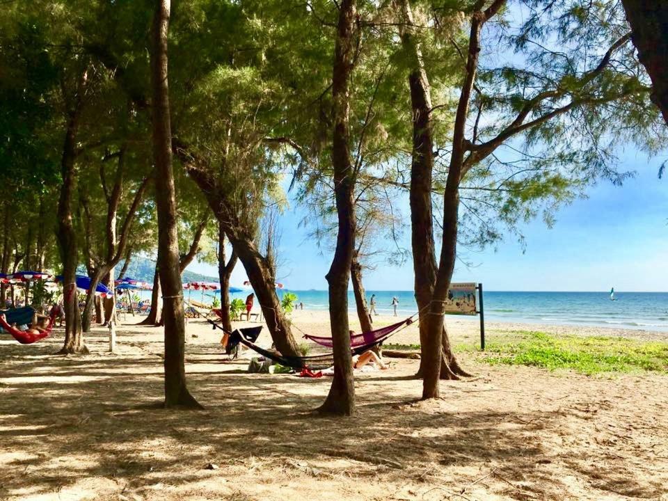 Rayong Condochain 325 Ban Phe Esterno foto