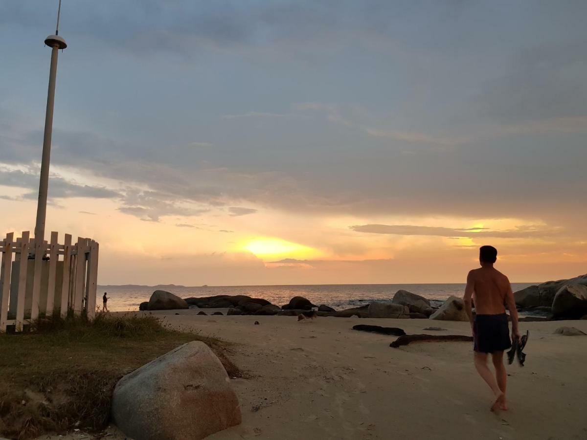 Rayong Condochain 325 Ban Phe Esterno foto