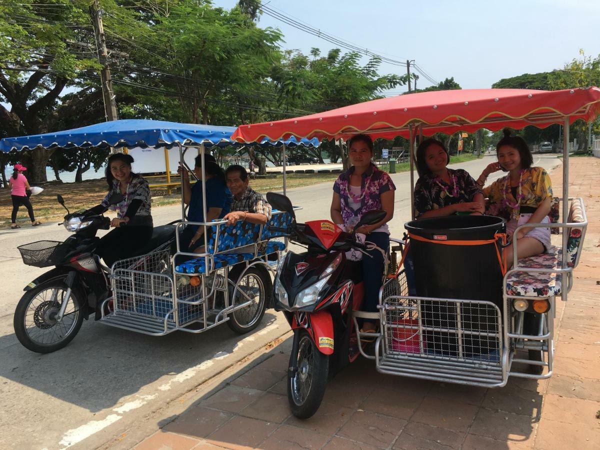 Rayong Condochain 325 Ban Phe Esterno foto